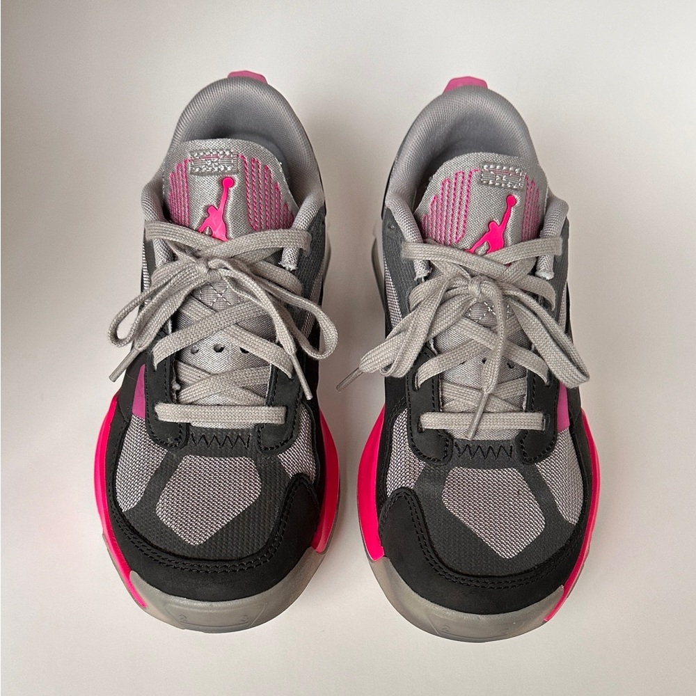 Jordan Air 200E 'Blink' Women’s Shoes Size 7.5 Grey Pink DH7381-080 - Picture 5 of 13